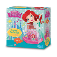 4M Disney Crystal Growing Ariel Kit