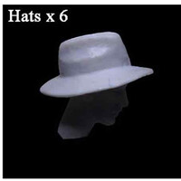 Firestorm 1/35 Slouch Hats (only) with no band
