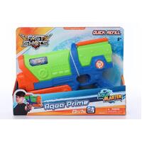 Fast Shots Water Blaster Aqua