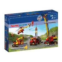 Fischertechnik: Universal 4