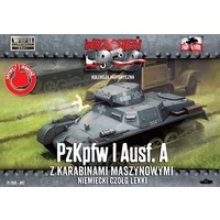 First To Fight 1/72 Pz.Kpfw. IA Plastic Model Kit [002]