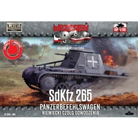 First To Fight 1/72 SdKfz 265 Panzerbebehlswagen Plastic Model Kit [004]