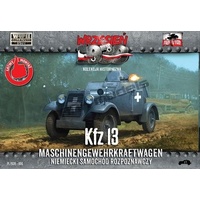 First To Fight 006 1/72 Kfz 13 Plastic Model Kit