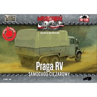 First To Fight 1/72 PRAGA RV Plastic Model Kit [030]