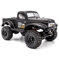 Funtek 1/12th Scale 4WD 2.4GHZ Ready To Run CR12 Outlaw Rock Crawler