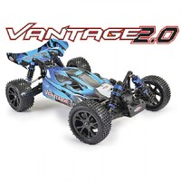 FTX 1/10 Vantage Brushed 2.0 RC Buggy w/battery & Charger