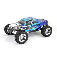 FTX 1/10 Carnage 2.0 Brushed Truck 4WD RTR - Blue