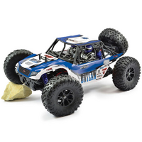 FTX 1/10 Outlaw Brushless 4WD RTR
