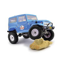 FTX 1/10 Outback Tundra 2.0 4x4 RTR Crawler