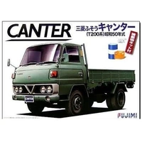 Fujimi 1/32 Mitsubishi Fuso Canter T200 1975 (TRUCK-1) Plastic Model Kit [01134]
