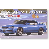 Fujimi 1/24 Subaru (GH-GDB) New Impreza Sedan WRX STi (ID-83) Plastic Model Kit [03669]