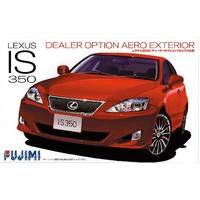 Fujimi 1/24 LEXUS IS350 with option parts (ID-125) Plastic Model Kit [03684]