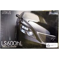 Fujimi 1/24 LEXUS LS600hL (ID-44) Plastic Model Kit [03753]