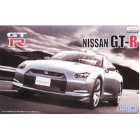 Fujimi 1/24 Nissan GT-R (R35) (ID-2) Plastic Model Kit [03767]