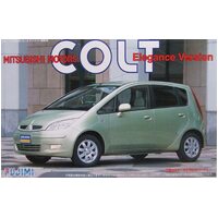 Fujimi 1/24 Mitsubishi COLT ELEGANT ver [ID-129] Plastic Model Kit