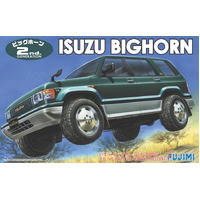 Fujimi 1/24 Isuzu Bighorn (ID-51) Plastic Model Kit [03796]