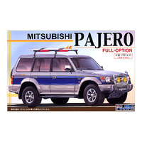 Fujimi 1/24 Mitsubishi Pajero (ID-130) Plastic Model Kit [03797]