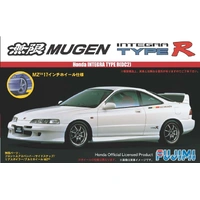 Fujimi 1/24 Mugen Honda Integra Type-R (ID-150) Plastic Model Kit [03821]