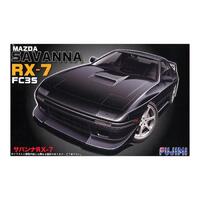 Fujimi 1/24 Mazda SAVANNA RX-7 (FC3S) (ID-158) Plastic Model Kit 03837
