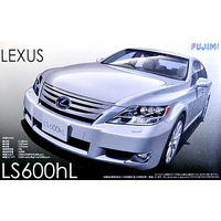 Fujimi 1/24 Lexus LS600hL HYBIRD (ID-7) Plastic Model Kit 03879