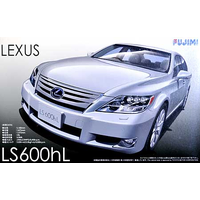 Fujimi 1/24 Lexus LS600hL HYBIRD (ID-7) Plastic Model Kit 03879