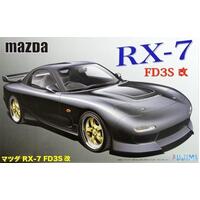Fujimi 1/24 Mazda RX-7 Kai (ID-43) Plastic Model Kit 03897