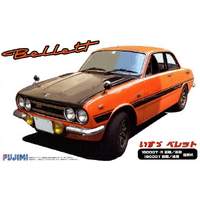 Fujimi 1/24 Isuzu Bellett 1600GT-R/1800GT  (ID-86) Plastic Model Kit [03914]