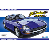 Fujimi 1/24 Fairlady 240ZL (ID-60) Plastic Model Kit [03928]