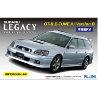 Fujimi 1/24 Subaru Legacy Touring Wagon GT-B E-tuneII w/Window Frame Mask (ID-77) Plastic Model Kit 03931