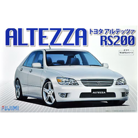Fujimi 1/24 Altezza RS200 (ID-20) Plastic Model Kit [03955]