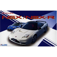 Fujimi 1/24 Honda NSX/NSX-R (ID-38) Plastic Model Kit [03960]