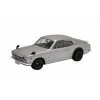 Fujimi 1/24 KPGC10 Skyline GT-R 2 Door `71 Plastic Model Kit