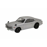 Fujimi 1/24 KPGC10 Skyline GT-R 2 Door `71 Plastic Model Kit