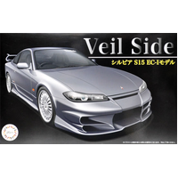 Fujimi 1/24 Veilside Silvia S15 EC-I Model (ID-126) Plastic Model Kit [03984]