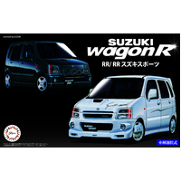 Fujimi 1/24 Suzuki Wagon R RR/RR Suzuki Sports (ID-45) Plastic Model Kit [03985]