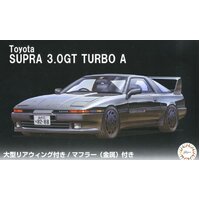 Fujimi 1/24 Supra 3.0GT TurboA w/Large Size Rear Wing (ID-273) Plastic Model Kit 04610