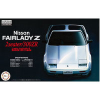 Fujimi 1/24 Nissan 300ZR '86 (ID-35) Plastic Model Kit 04623