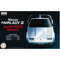 Fujimi 1/24 Nissan 300ZR '86 (ID-35) Plastic Model Kit [04623]