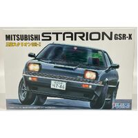 Fujimi 1/24 Mitsubishi Starion GSR (ID-117) Plastic Model Kit [04626]