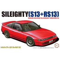 Fujimi 1/24 Nissan New Sileighty S13 RPS13 (ID-96) Plastic Model Kit [04639]
