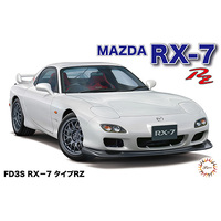 Fujimi 1/24 Mazda FD3S new RX-7 Type RZ '2000 (ID-93) Plastic Model Kit