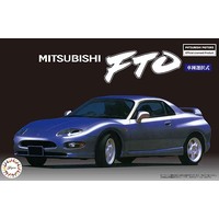 Fujimi 1/24 Mitsubishi FTO GPX '94/GS (ID-49) Plastic Model Kit