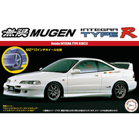 Fujimi 1/24 Mugen Integra Type-R Plastic Model Kit