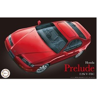 Fujimi 1/24 Honda Prelude 2.2Si Vtec [ID-265] Plastic Model Kit