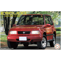 Fujimi 1/24 Suzuki Escudo/Vitara '94 (ID-72) Plastic Model Kit