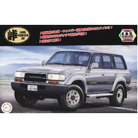 Fujimi 1/24 Toyota Land Cruiser 80 (Tohge-21) Plastic Model Kit