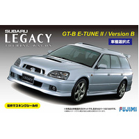 Fujimi 1/24 Subaru Legacy/Liberty Touring Wagon GT-B E-tuneII / Version B w/Window Frame Masking (ID-77) Plastic Model Kit
