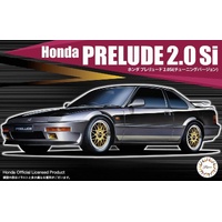 Fujimi 1/24 Honda Prelude 2.0Si (Tuning Version) [ID-303] Plastic Model Kit