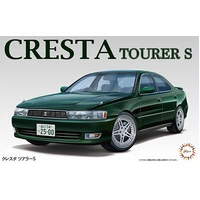 Fujimi 1/24 Cresta Tourer S [ID-305] Plastic Model Kit