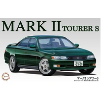 Fujimi 1/24 Mark II Tourer S [ID-306] Plastic Model Kit